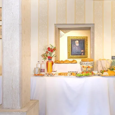 호텔 팔라쪼 비투리