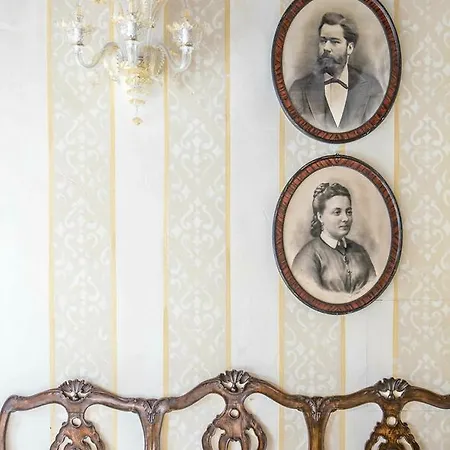 Hotel Palazzo Vitturi Veneza