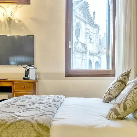 Palazzo Vitturi Hotel Venecia