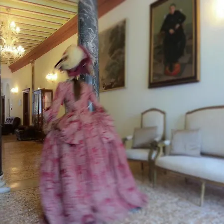 Hotel Palazzo Vitturi Veneza