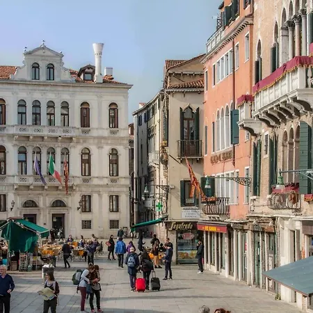 Palazzo Vitturi Hotel Venecia