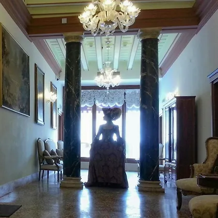 Palazzo Vitturi 3* Veneza