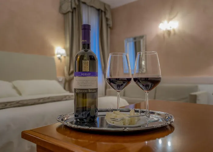 Отель Palazzo Vitturi Венеция