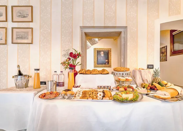 Palazzo Vitturi Отель 3*