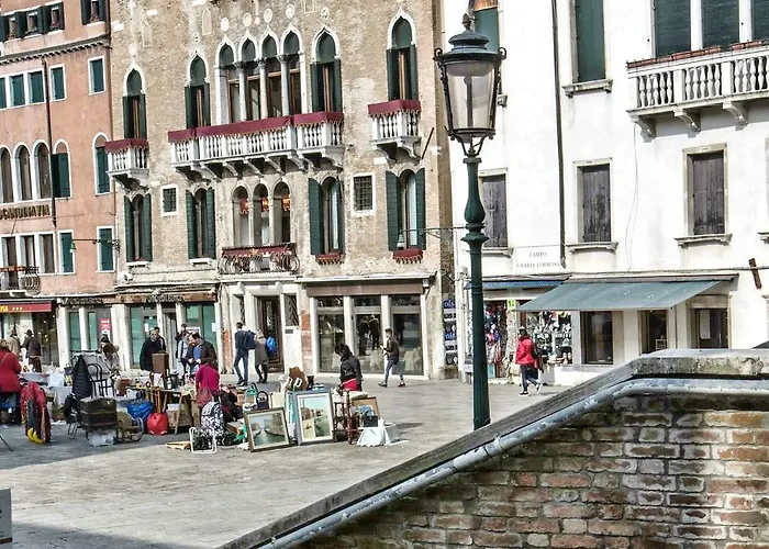 Palazzo Vitturi Венеция