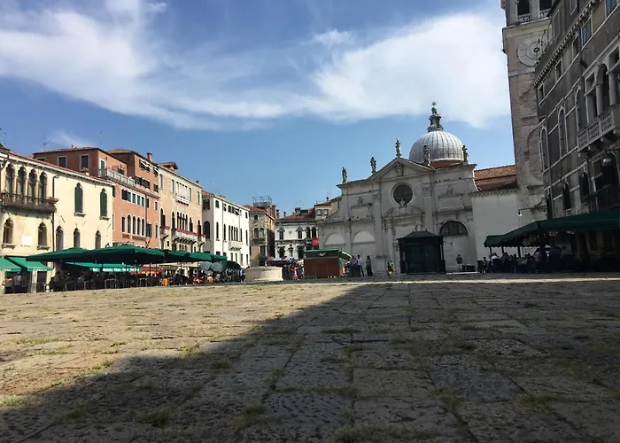 Palazzo Vitturi Отель 3*
