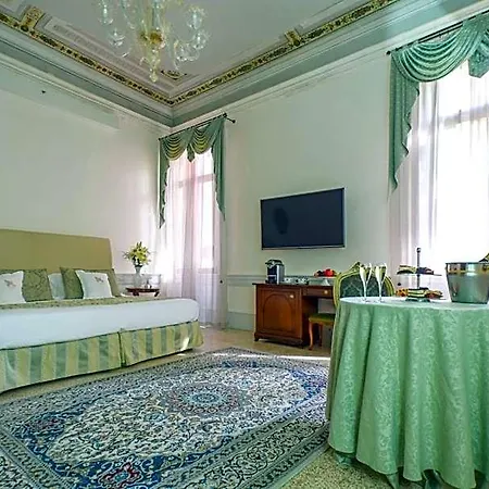 Hotel Palazzo Vitturi Benátky