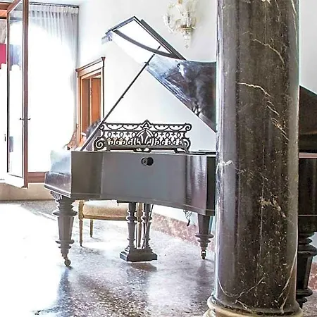 Hotel Palazzo Vitturi Benátky