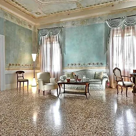 Palazzo Vitturi 3* Benátky