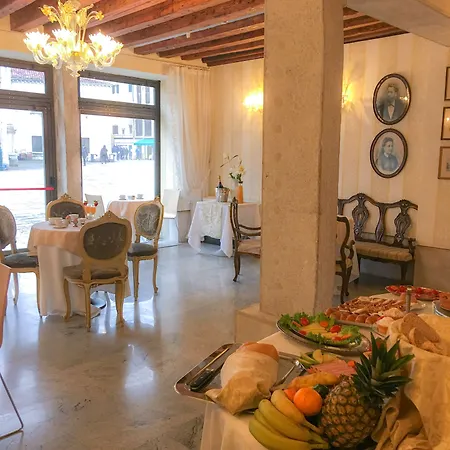 Palazzo Vitturi 3* Benátky