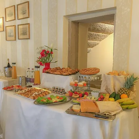 Hotel Palazzo Vitturi Benátky