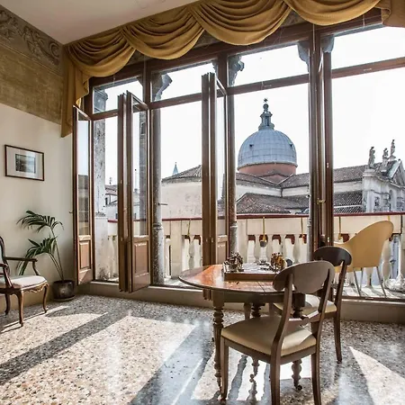 Palazzo Vitturi Отель Венеция