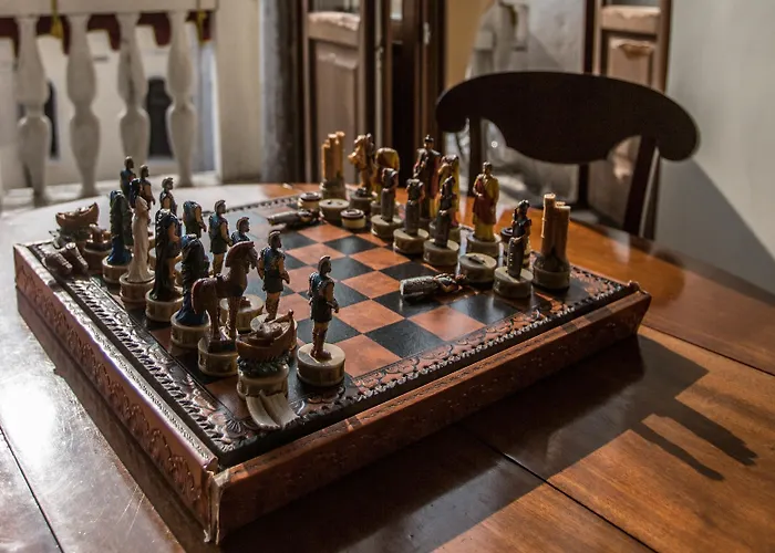 Palazzo Vitturi Szálloda 3*