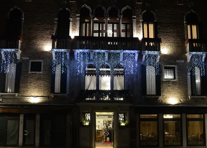 Palazzo Vitturi Szálloda