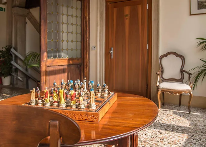 Szálloda Palazzo Vitturi Velence