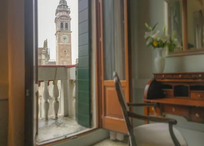 Palazzo Vitturi 3* Velence