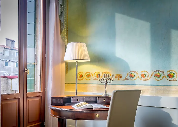 Palazzo Vitturi Szálloda Velence