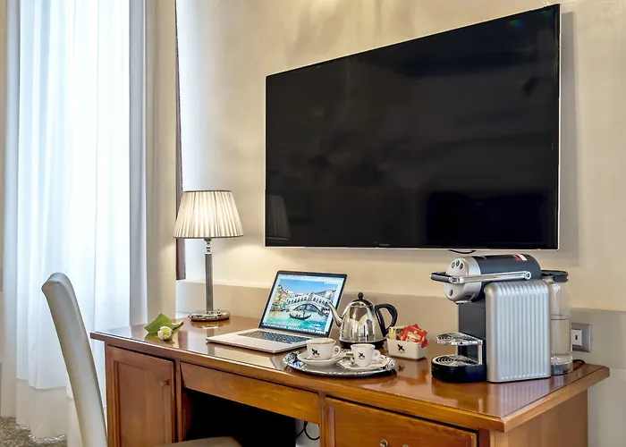 Palazzo Vitturi Szálloda 3*