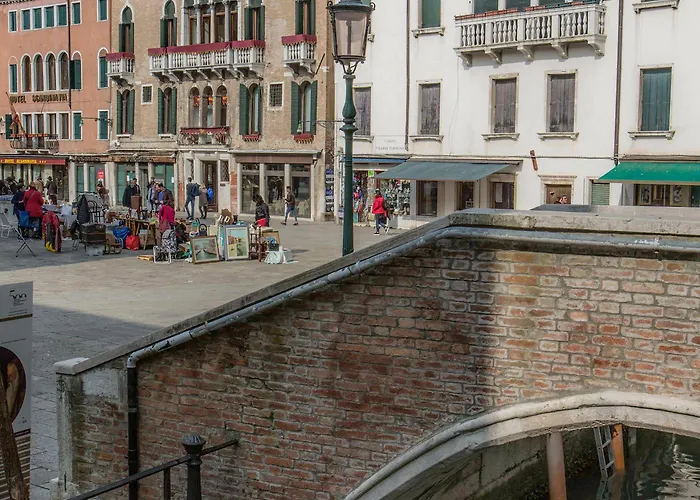 Palazzo Vitturi Szálloda Velence