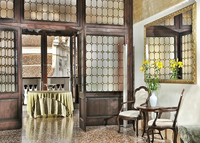 Palazzo Vitturi Szálloda Velence
