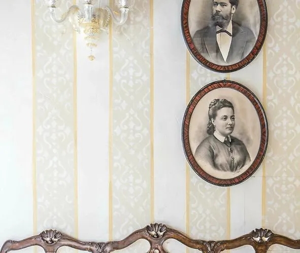 Szálloda Palazzo Vitturi Velence