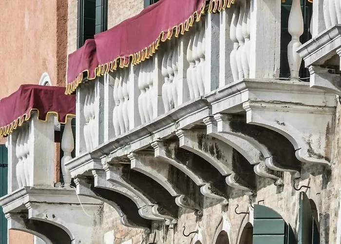 Szálloda Palazzo Vitturi