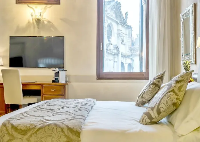 Palazzo Vitturi Szálloda Velence