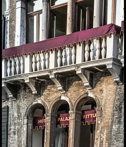 Palazzo Vitturi Velence