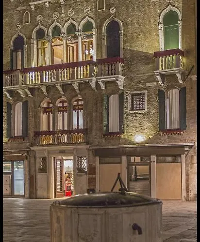 Palazzo Vitturi Szálloda Velence