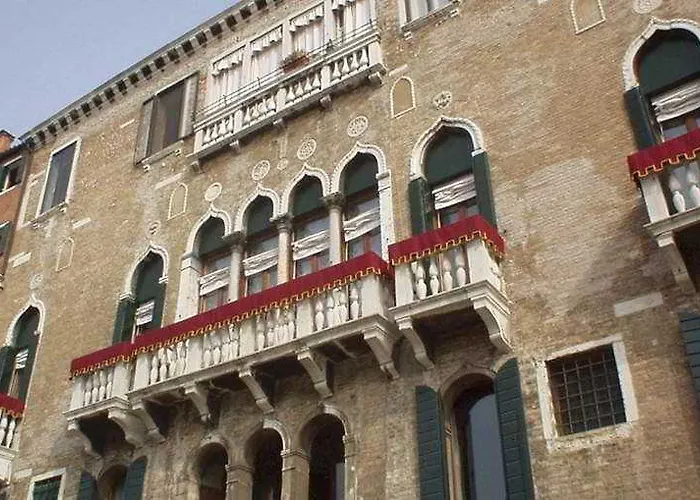 Palazzo Vitturi Szálloda Velence