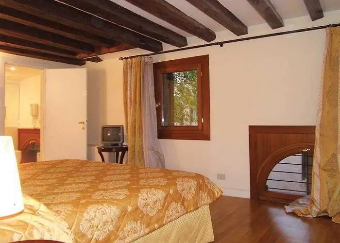 Hotel Palazzo Vitturi Benátky