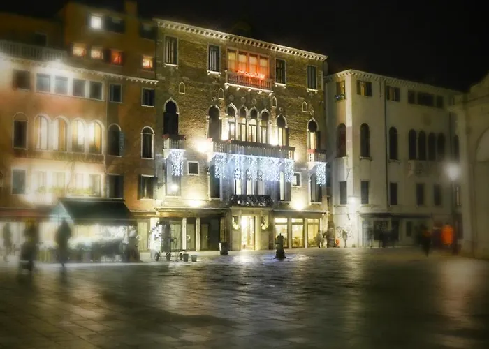 Szálloda Palazzo Vitturi