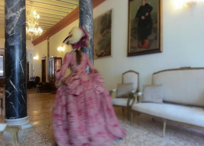 Szálloda Palazzo Vitturi Velence