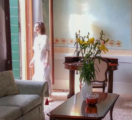 Szálloda Palazzo Vitturi