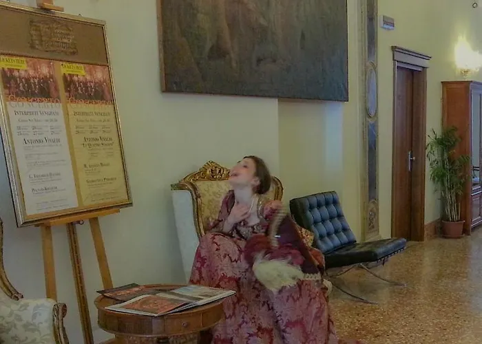 Palazzo Vitturi Szálloda 3*