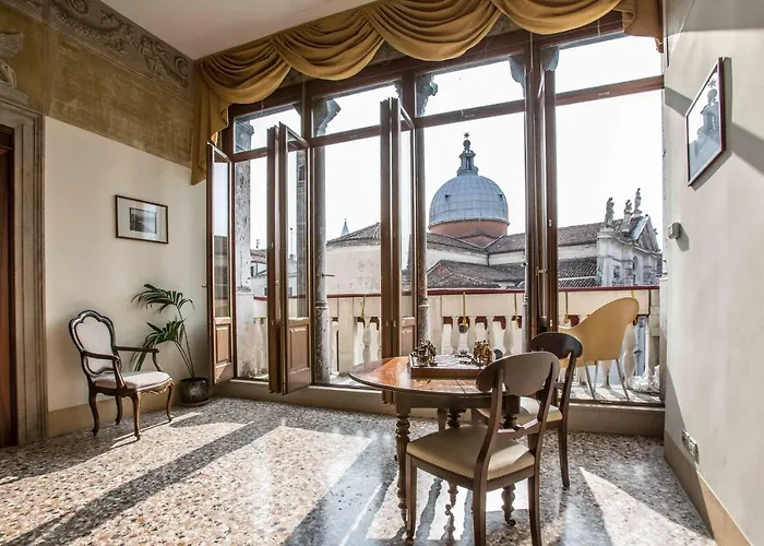 Palazzo Vitturi Hotel Benátky