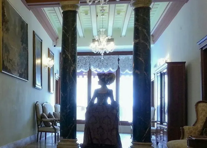Palazzo Vitturi 3* Benátky
