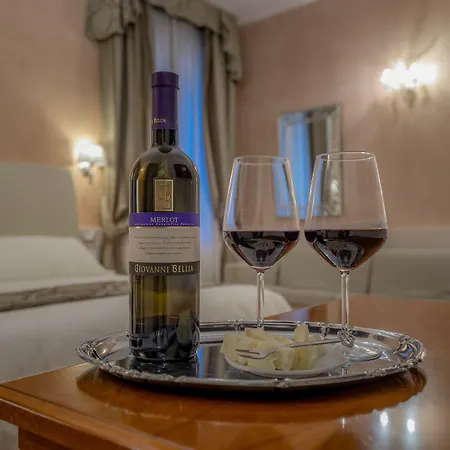 Hotel Palazzo Vitturi Venedig
