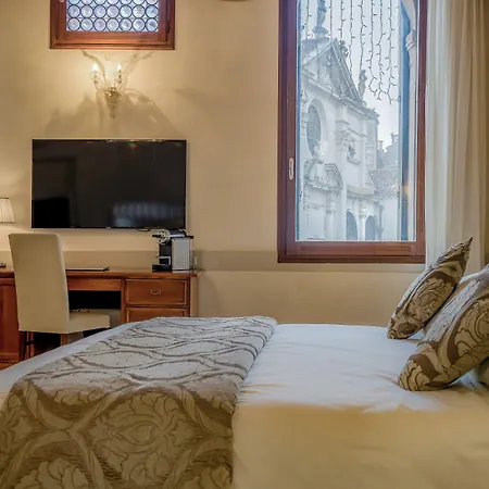 Hotel Palazzo Vitturi Venedig