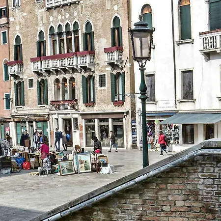 Palazzo Vitturi Venecia
