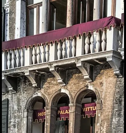 Palazzo Vitturi Veneza