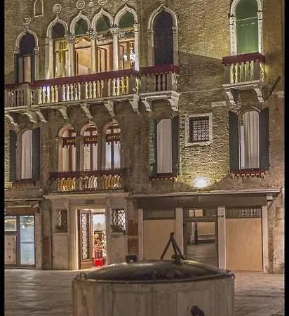 Palazzo Vitturi Hotel Venecia