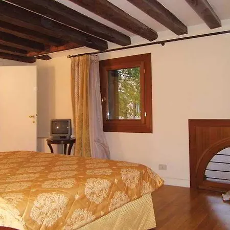 Hotel Palazzo Vitturi Veneza