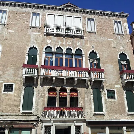 Hotel Palazzo Vitturi Veneza
