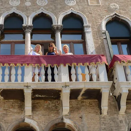 Hotel Palazzo Vitturi Veneza