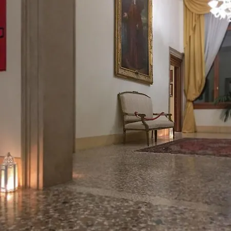 Hotel Palazzo Vitturi Venecia