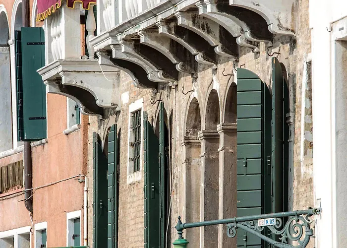 Palazzo Vitturi מלון