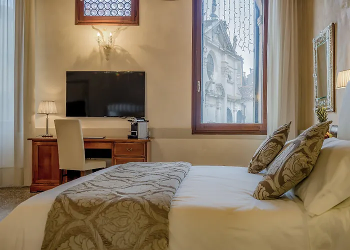 מלון Palazzo Vitturi ונציה