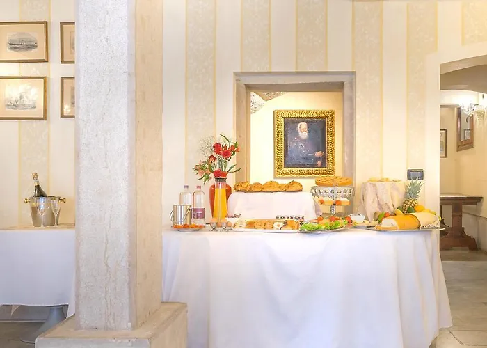 מלון Palazzo Vitturi