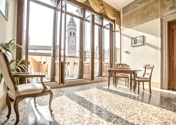 מלון Palazzo Vitturi 3*